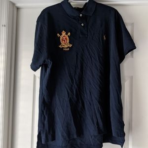 RALPH LAUREN POLO SHIRT